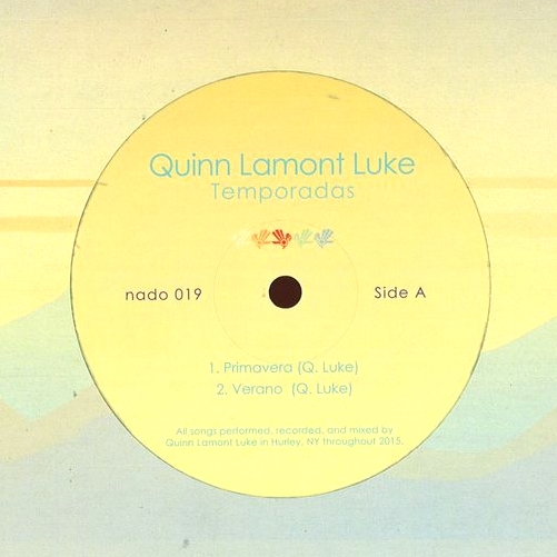 Quinn Lamont Luke - TEMPORADAS : 12inch