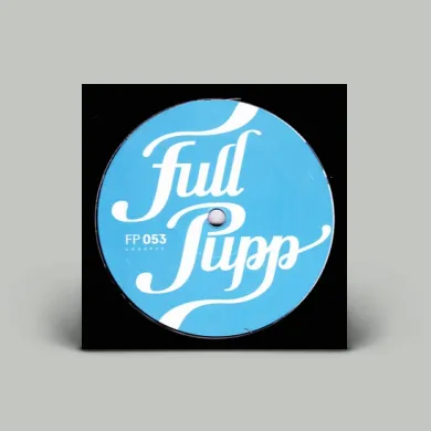 Trulz & Robin - KUA EP : 12inch