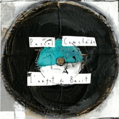 Pascal Comelade - L'argot Du Bruit-  2016 New Art Reeditio : LP
