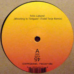 Felix Laband / Beanfield - Whistling In Tongues (Todd Terje &amp; C.Craig RMX)