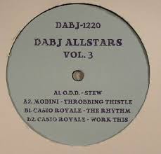 Various - DABJ Allstars Vol.3 : 12inch