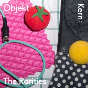 Objekt - KERN VOL.3 &#8211; THE RARITEIES : 12inch