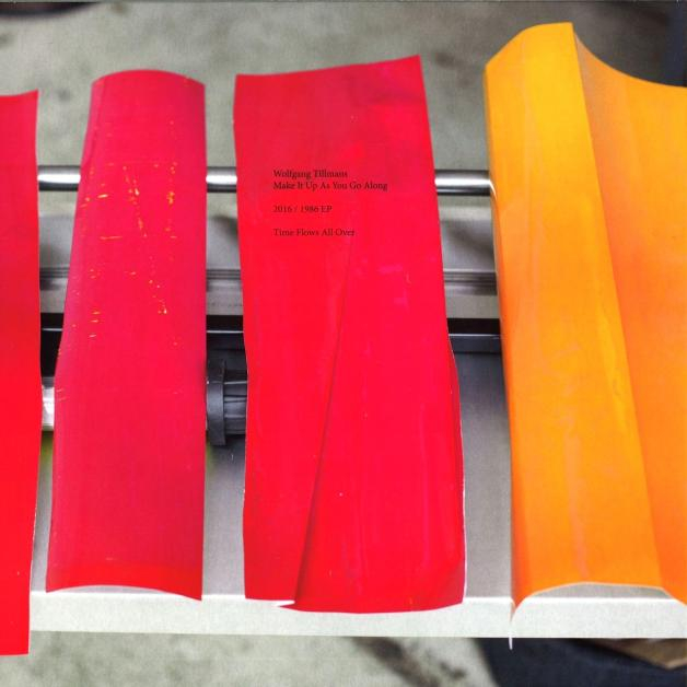 Wolfgang Tillmans - 2016 / 1986 EP