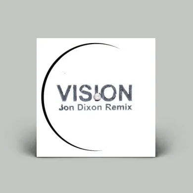 Radio Slave - VISION (JON DIXON REMIX) : 12inch