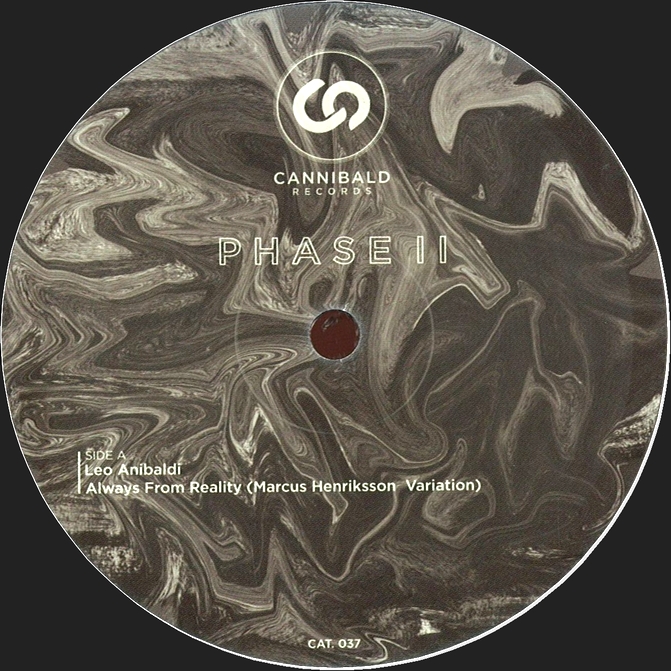 Leo Anibaldi - PHASE II (DONATO DOZZY, MARCUS HENRIKSSON REMIXES) (VINYL ONLY) : 12inch