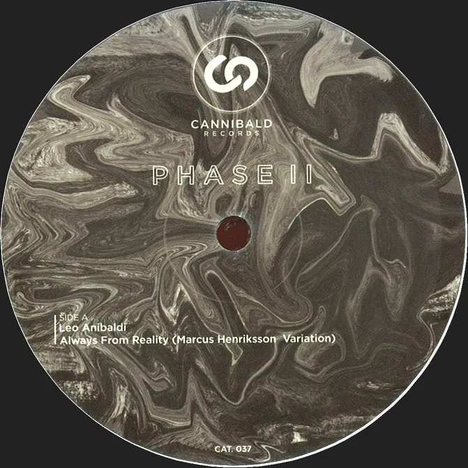 Leo Anibaldi - PHASE II (DONATO DOZZY, MARCUS HENRIKSSON REMIXES) (VINYL ONLY) : 12inch