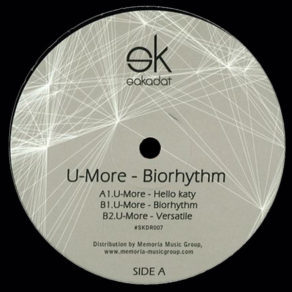 U-More - Biorhythm : 12inch