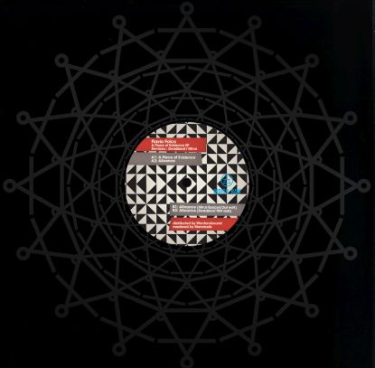 Flavio Folco - A Piece Of Evidence, Deadbeat Rmx : 12inch