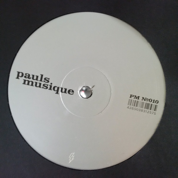 Steppin' Wolf - W.K. : 12inch