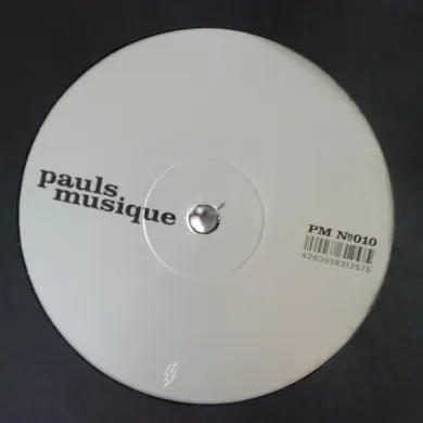 Steppin' Wolf - W.K. : 12inch