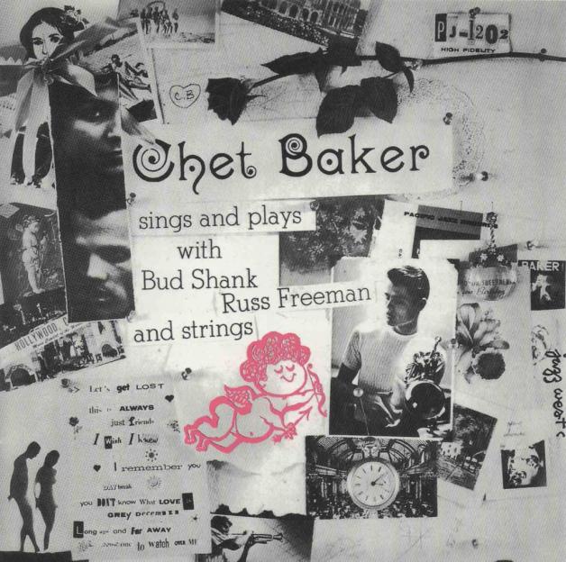 Chet Baker - Sings And Plays : LP