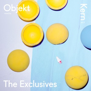 Objekt - KERN VOL.3 &#8211; THE EXCLUSIVES : 12inch