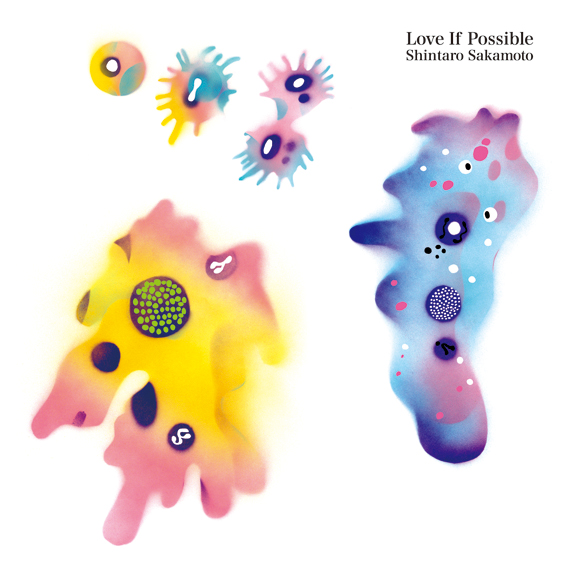 坂本慎太郎（shintaro Sakamoto） - できれば愛を（Love If Possible）アナログ盤LP : LP