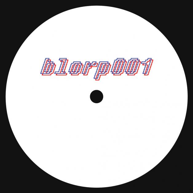 Various - Blorp001 : 12inch