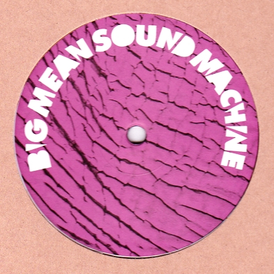 Big Mean Sound Machine - Blank Slate 014