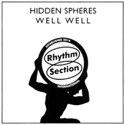 Hidden Spheres - Well Well : 12inch
