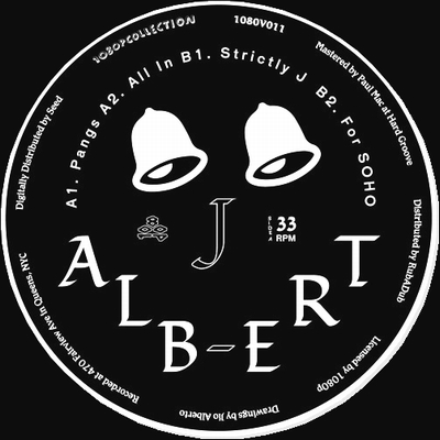J. Albert - Strictly J : 12inch