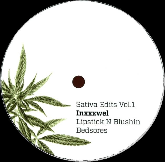 Inxxxwel - Sativa Edits Vol.1 : 12inch