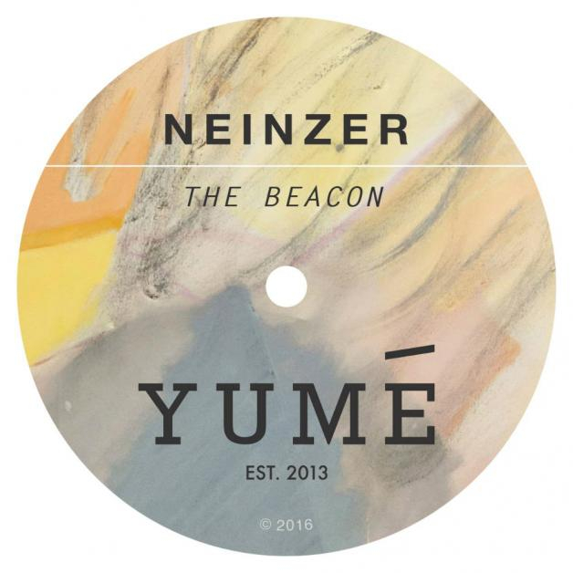 Neinzer - The Beacon/ The Fear : 12inch
