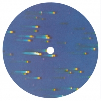 Jamal Moss - The Digital Afterlife EP : 12inch