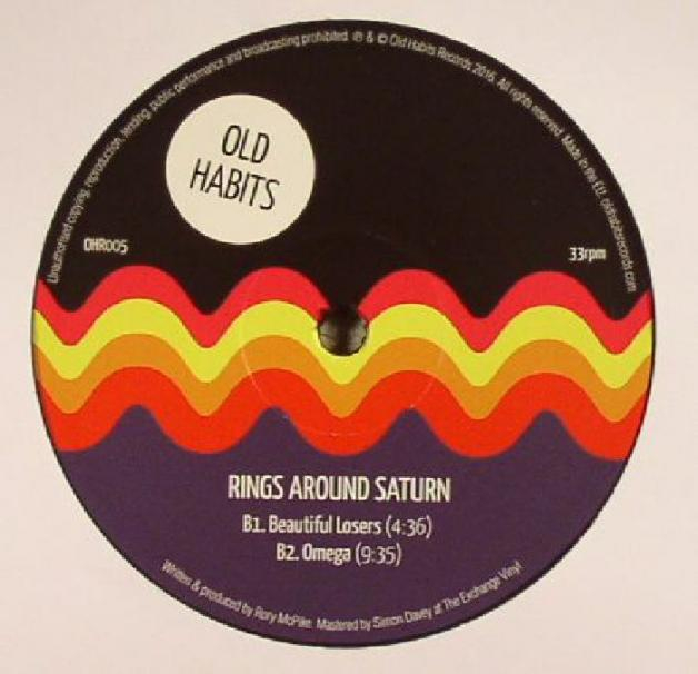 Travancore & Rings Around Saturn - Omega EP (Vinyl) | NEWTONE RECORDS