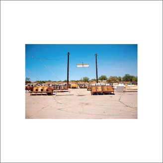 Javi Redond - Hammocks Go West