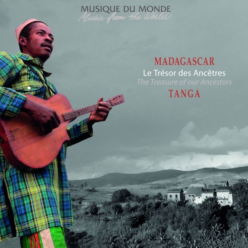Various - Tanga - Madagascar: Tanga - Le Tresor Des Ancetres : CD