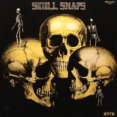Skull Snaps - Skull Snaps (Colored Vinyl) : LP