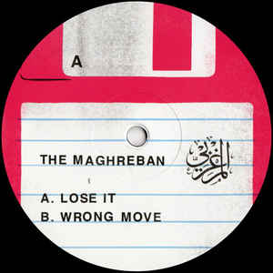 The Maghreban - Lose It : 12inch