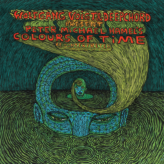 Peter Michael Hamel - Colours of Time re-interpreted by Wolfgang Voigt &amp; Deepchord