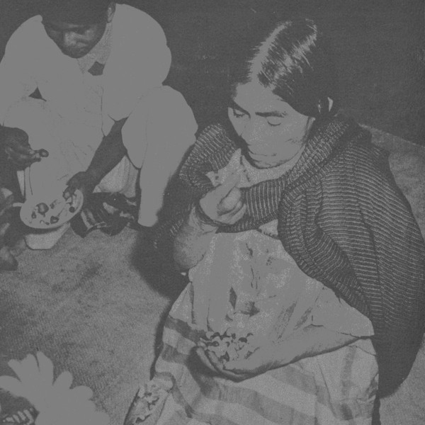 María Sabina - Mushroom Ceremony Of The Mazatec Indians Of Mexico : LP