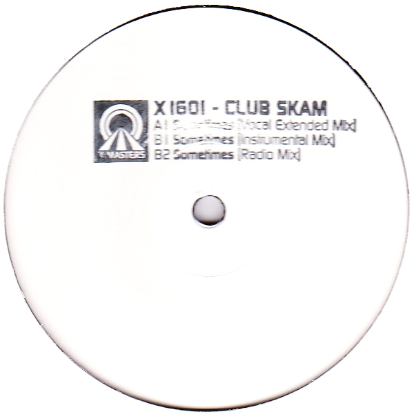Club Skam - Sometimes
