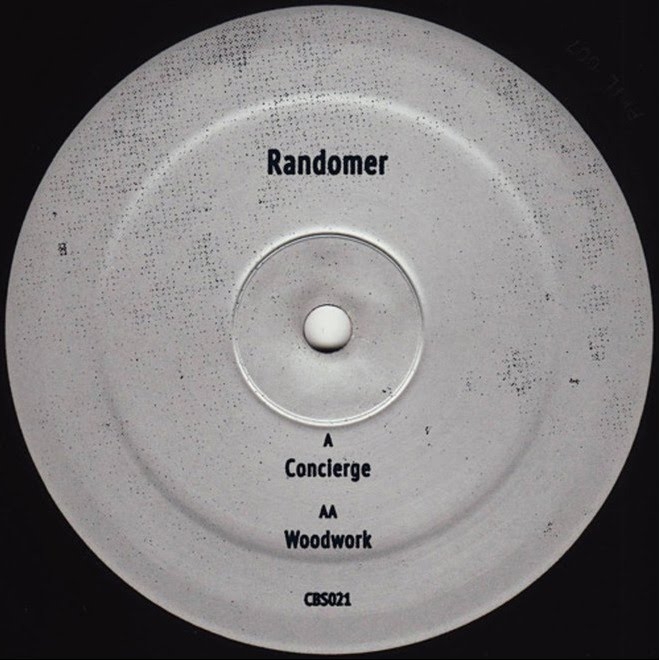 Randomer - Concierge : 12inch