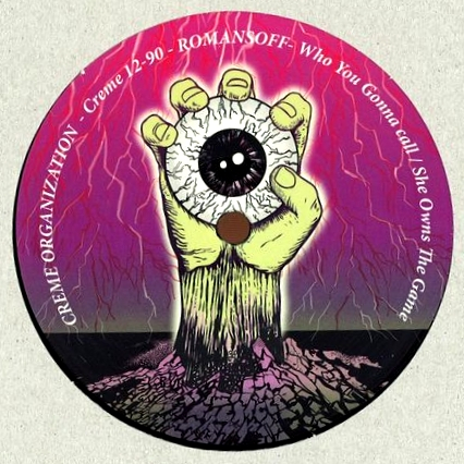 Romansoff - Wrath Of Zeus EP
