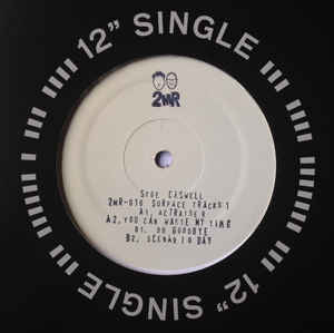 Sage Caswell - Surface Tracks 1 EP