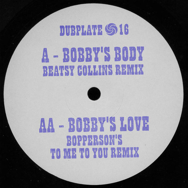 Bobby's Body - Bobby