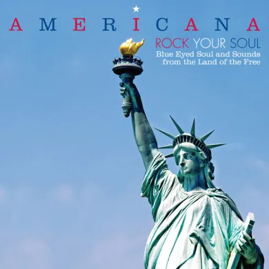 Various - Americana - Rock Your Soul : 2LP