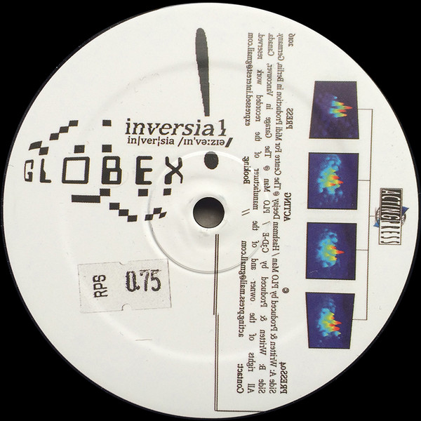 Globex - Inversia 1 : 12inch