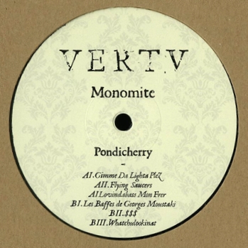 Monomite - Pondichery : 12inch