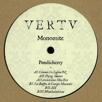 Monomite - Pondichery