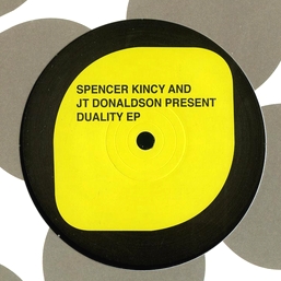 Jt Donaldson And Spencer Kincy - Duality EP : 12inch