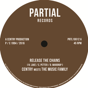 Centry Meet The Music Family - Release the Chains