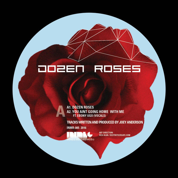 Joey Anderson - Dozen Roses : 12inch