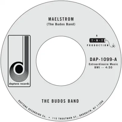 The Budos Band - Maelstrom / Avalanche : 7inch