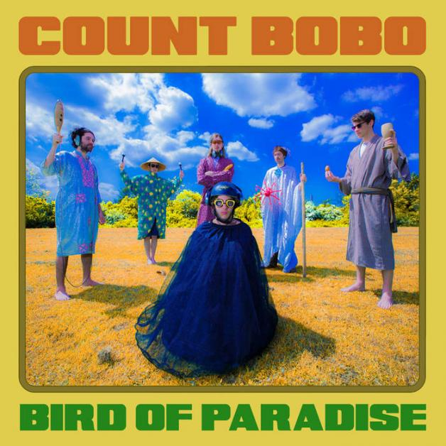 Count Bobo - Bird Of Paradise : LP