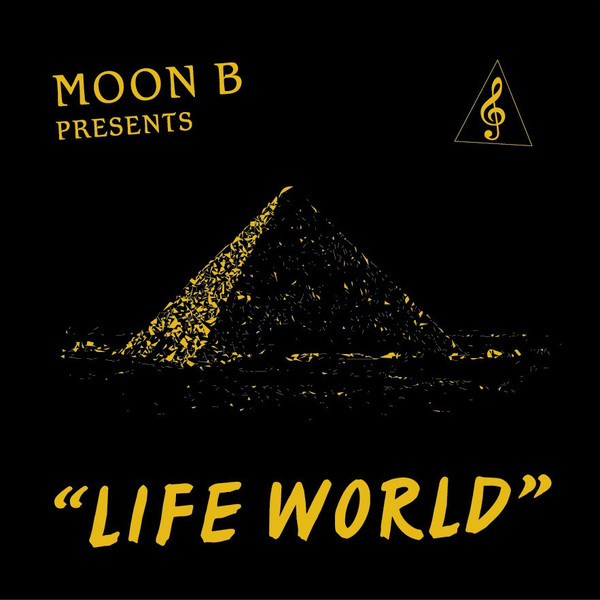 Moon B - Lifeworld : LP