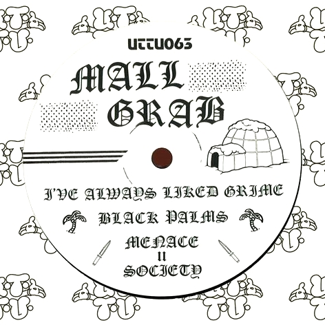 Mall Grab - Menace II Society : 12inch