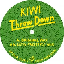 Kiwi - Throw Down : 12inch
