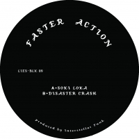 Faster Action - S/T : 12inch