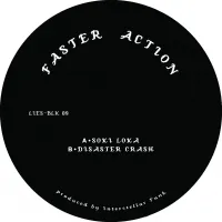 Faster Action - S/T : 12inch